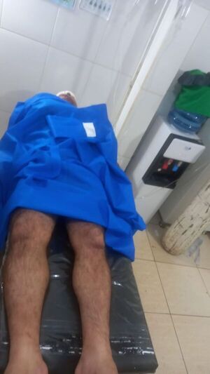 Santa Rita: Reportan feminicidio; el presunto autor intentó quitarse la vida
