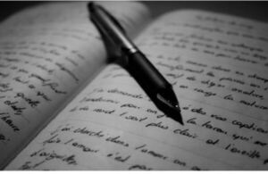 La pasión por la escritura, el hábito de la lectura y 33 años de libertad - El Independiente