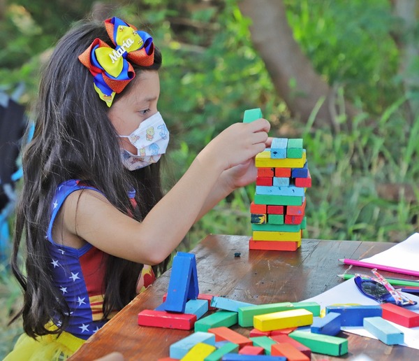 Curso de desarrollo infantil temprano inició con 700 participantes - .::Agencia IP::.