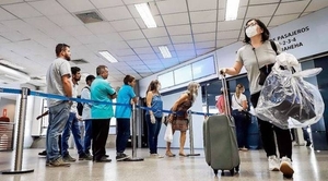 Diario HOY | Nuevas exigencias sanitarias de ingreso al país rigen desde hoy