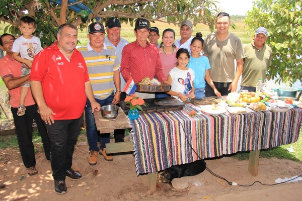 Productores piscicultores fueron capacitados en la elaboración de platos para autoconsumo o renta - .::Agencia IP::.