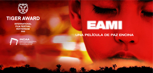 La película 'EAMI', de la cineasta paraguaya Paz Encina, se alzó con el Tiger Award del Festival Internacional de Cine de Róterdam