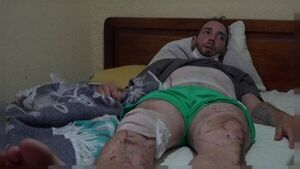 Franz Hernández, superviviente del aluvión de Ecuador: La casa se partió en dos