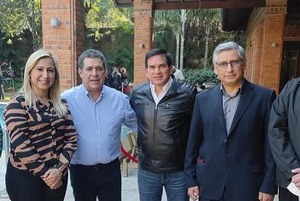 Lanzamiento de Honor Colorado se realizará el 12 de Febrero - Noticiero Paraguay