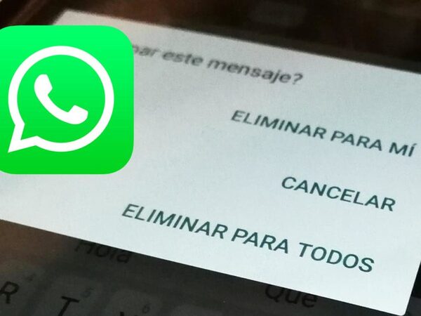 WhatsApp: Hará cambio en la función "eliminar mensajes para todos » San Lorenzo PY