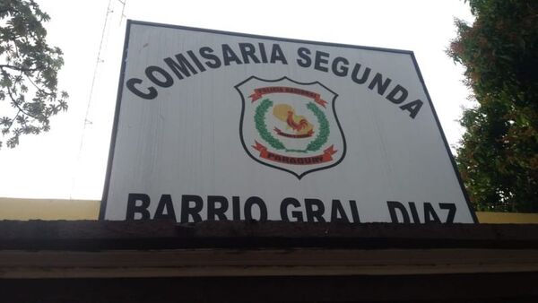 Detienen a un sujeto en el barrio Virgen de Caacupé por robo de cable de vehículo