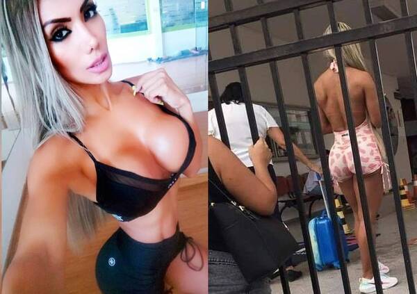 Crónica / [GALERÍA] Mañamí las fotos de la "Mami Fit" que acapara todo