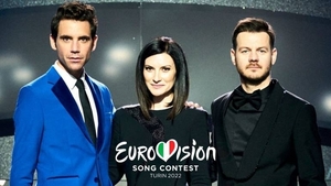 Diario HOY | Mika y Laura Pausini presentarán el concurso de Eurovisión 2022 en Turín