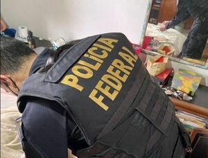 Policía Federal desmantela banda que blanqueó R$ 4 mil millones del tráfico