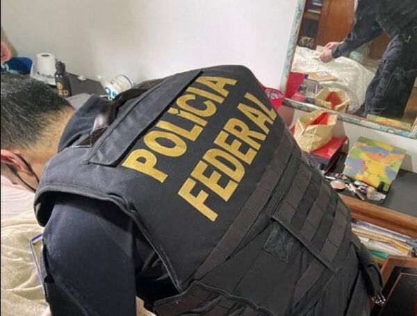 Policía Federal desmantela banda que blanqueó R$ 4 mil millones del tráfico