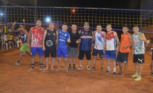 Selección Paraguaya de Futvóley competirá en mundial de Brasil