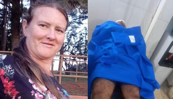 BRASILEÑA ES ASESINADA FRENTE A SUS HIJOS POR SU MARIDO - La Voz del Norte