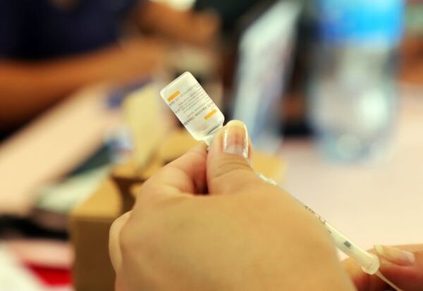 Un millón de dosis pediátricas Pfizer para niños y niñas del Paraguay