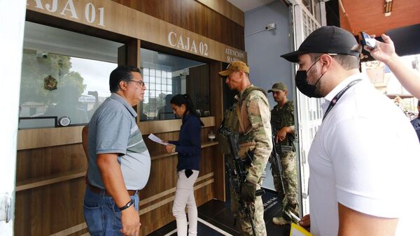 Buscan desmantelar organización vinculada a Cabeza Branca