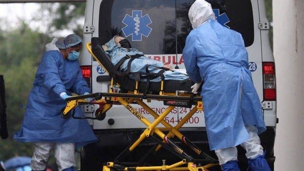 Diario HOY | OMS alerta de "impacto catastrófico" de pandemia en pacientes de cáncer