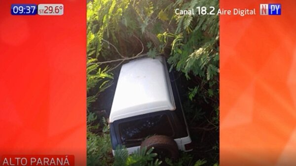 Hombre habría asesinado a su esposa e intentó suicidarse en Alto Paraná | Noticias Paraguay