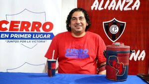 "La idea es hacer una oposición sana"