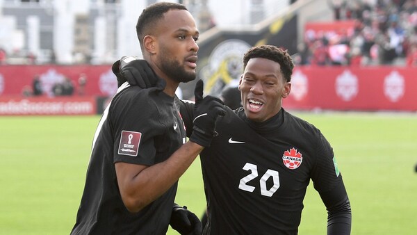 Canadá vence y se acerca al Mundial de Qatar