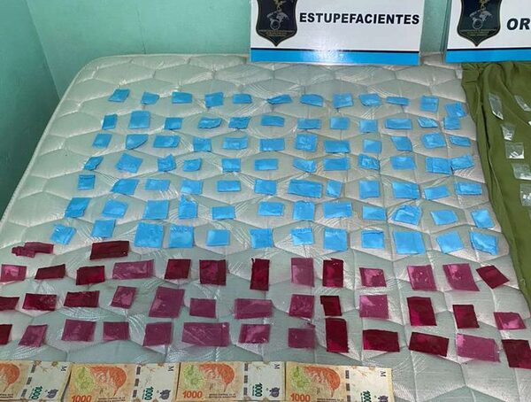 Capturan a un paraguayo en Argentina por caso de droga adulterada · Radio Monumental 1080 AM