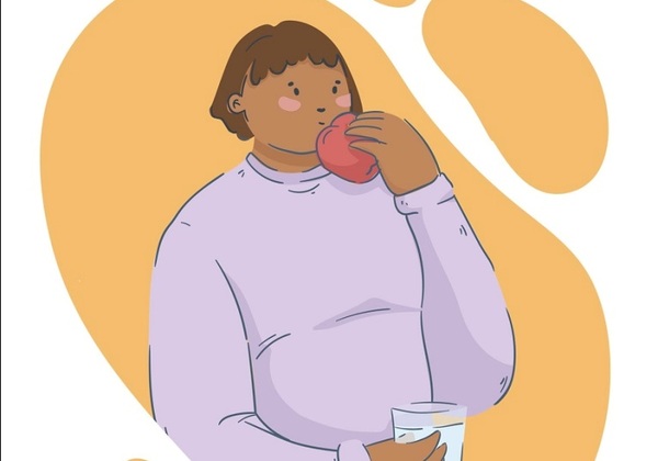 ¿Cómo debe alimentarse la mujer que amamanta? | Lambaré Informativo