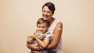 CCCPy lanza campaña de vacunación: Amar es cuidarnos entre todos
