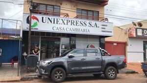 Operativo Sucesión: siete allanamientos en Paraguay y 39 en Brasil - A La Gran 7-30 - ABC Color