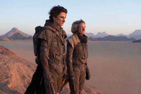 “Duna” lidera nominaciones para los premios Bafta - Cine y TV - ABC Color