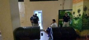 Presunto narco recluido en Emboscada niega vinculación con atentado en San Ber - Nacionales - ABC Color