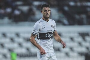 El motivo por el que Alejandro Silva queda fuera del partido ante General Caballero