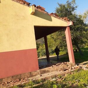 Directores denuncian que escuelas se caen a pedazos en Canindeyú