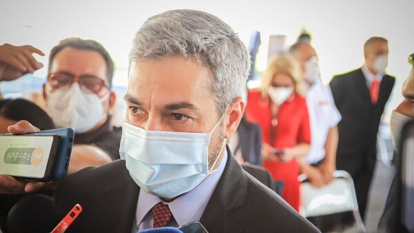 Cuestionan liderazgo de Mario Abdo Benítez ante hechos de inseguridad 