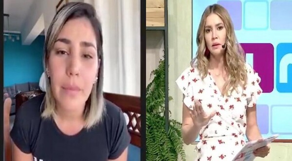 "¡Fue desubicado!": Dallys Ferreira encaró a Jessica Servín por exponer velorio de Vita