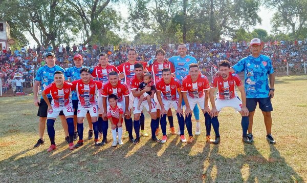 Carlos Guerreño y Éric Ramos, campeones en la Liga Carapegueña