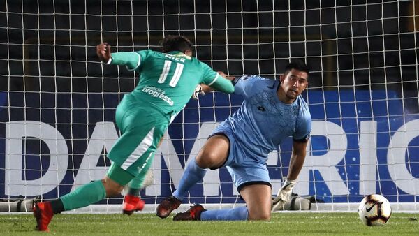 Diego Morel debe cumplir su sanción