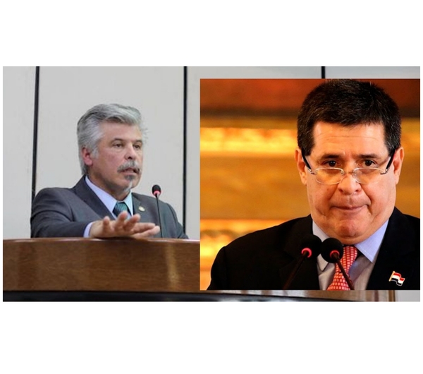 Después de la acusación contra Cartes, ¿se va o se queda Giuzzio?