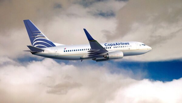 Copa Airlines reanuda sus operaciones en Rosario