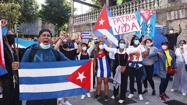 Cuba exigió el fin del bloqueo al cumplirse 60 años desde su imposición - .::Agencia IP::.