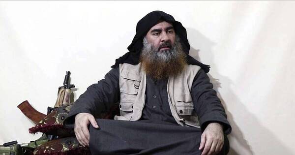 La Nación / Jefe del Estado Islámico se sacrificó ante misión de EEUU en Siria