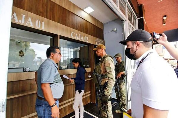 Operativo Sucesión: objetivo en Paraguay es descubrir cómo estructura “desarticulada” siguió operando - Nacionales - ABC Color