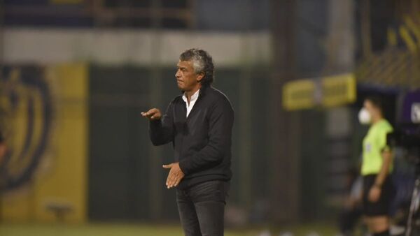 Gorosito anuncia inminente demanda contra Olimpia