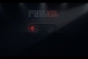 Red Bull marca la fecha para mostrar su nuevo RB18
