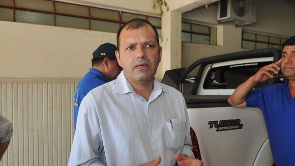 Gilberto Fleitas es el nuevo comandante de la Policía Nacional
