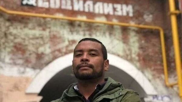 Un colombiano en las milicias prorrusas del Donbás, el centro de la crisis en Ucrania