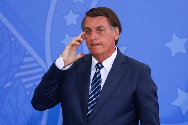 Bolsonaro cambiará a casi la mitad de su gabinete - Mundo - ABC Color