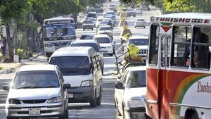 Cetrapam levanta paro de transporte público en Asunción