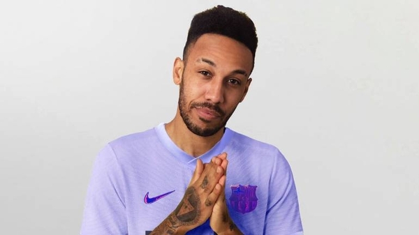 Diario HOY | Aubameyang: "Espero jugar muchos años en el Barça"