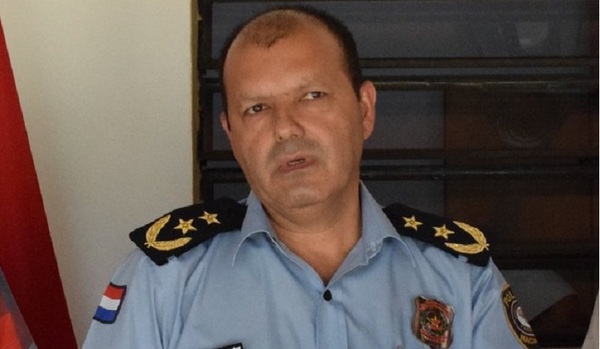 Abdo nombra a Gilberto Fleitas como nuevo Comandante de la Policía