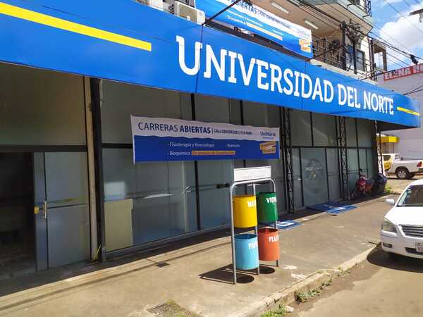 Siguen abiertas las inscripciones para las carreras de UNINORTE