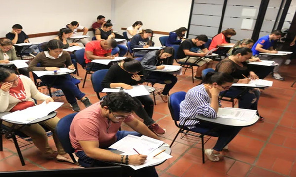 Todas las edades pueden postularse para las becas, afirman desde BECAL – Prensa 5