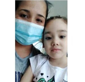 “Por favor, donen los órganos”, ruega madre de Nahiara a padres de niños con muerte cerebral - Nacionales - ABC Color